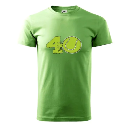 Tenis okrúhle narodeniny 40