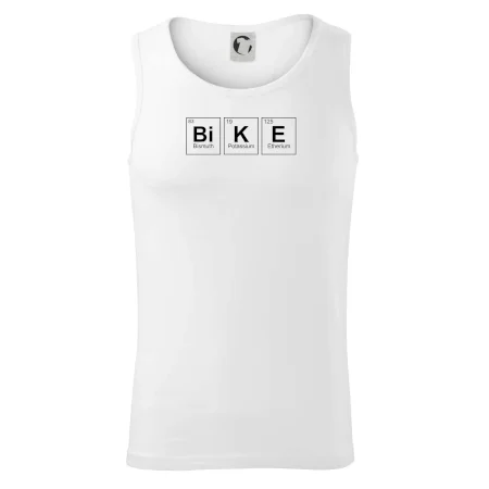 BiKE - periodická tabuľka