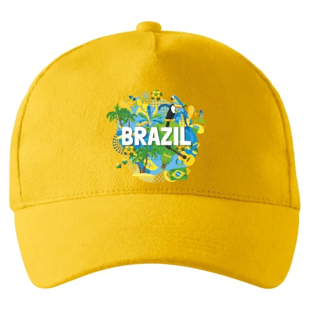 Brazília Farebný obrázok