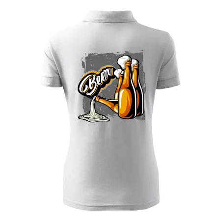 Beer fľaše