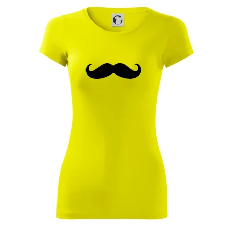 Mustache - fúziky