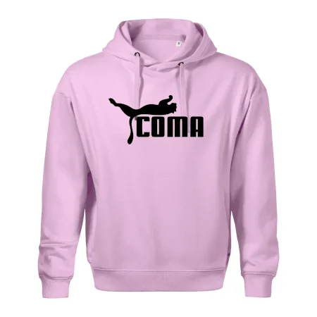 Coma paródia