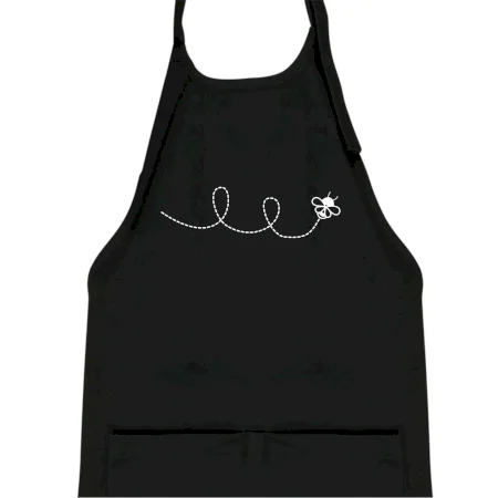 Dráha letu včely - slučka