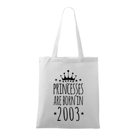 Princesses are born in 2003