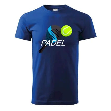 Paddle obrazok farebný