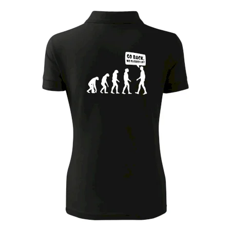 Evolúcia Go back