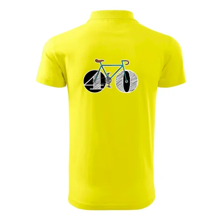 Narodeniny 40 rokov na bicykli