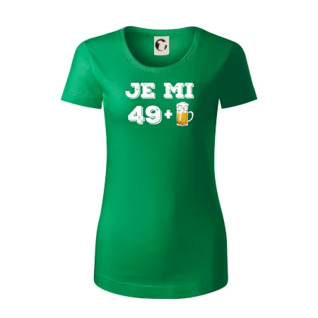Je mi 50 pivo