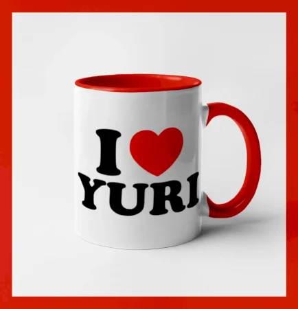I love yuri