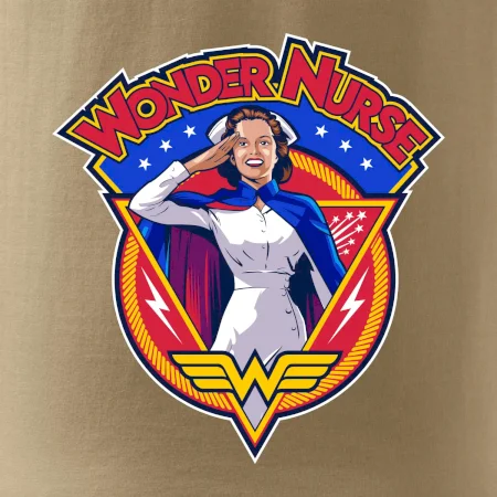 Corona wonder nurse