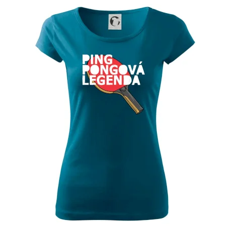 Ping Pongová legenda