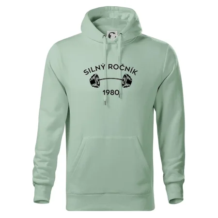 Silný ročník - Letopočet 1980