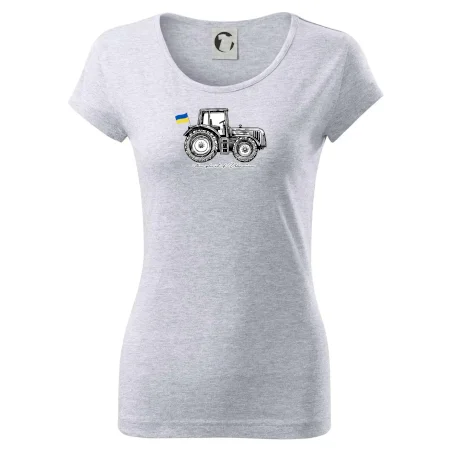 The ghost of Ukraine - traktor