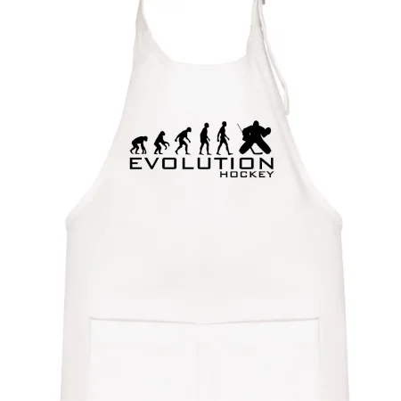 Evolúcia Hockey brankár