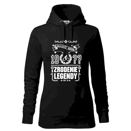 Zrodenie legendy - pre cyklistu