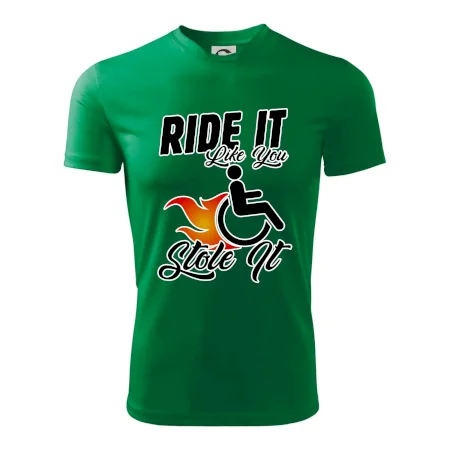 Ride it Like You Stole it