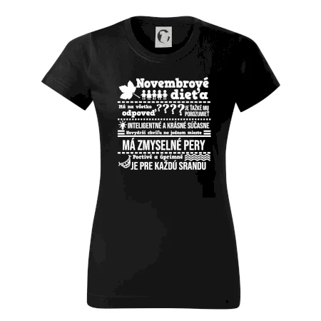 Narodeniny November