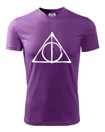 Harry - symbol relikvie