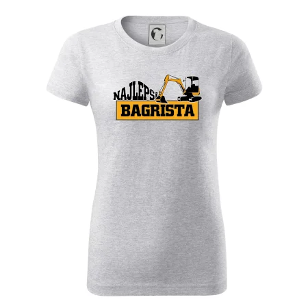 Najlepší bagrista minibager