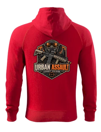 Mestský boj – Urban Assault airsoft