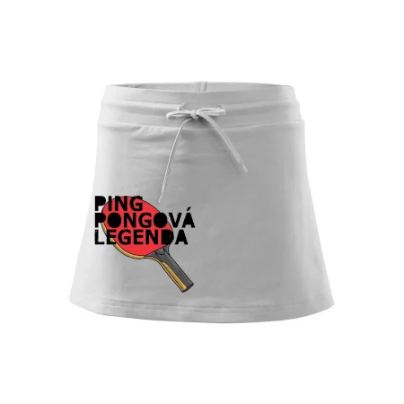 Ping Pongová legenda