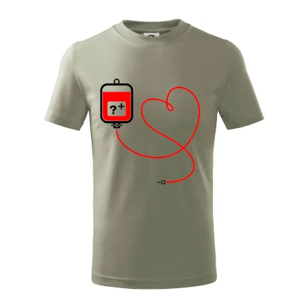 Transfúzia srdce - vaša krvná skupina