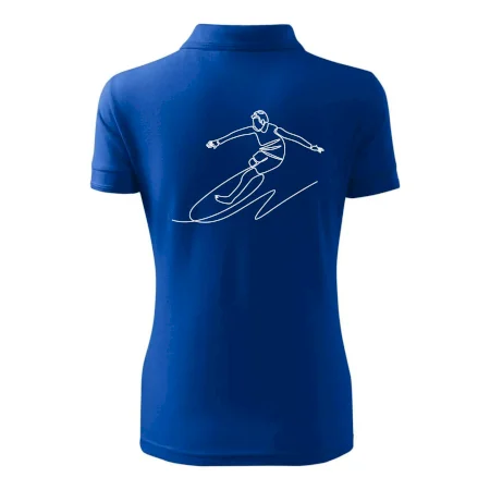 Surfovanie jedným ťahom