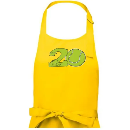 Tenis okrúhle narodeniny 20