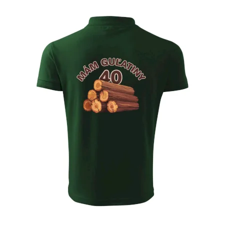 Mám guľatiny 40