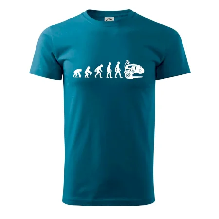 Evolúcia quad štvorkolka