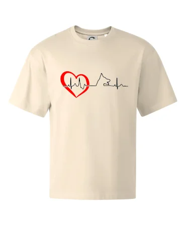Nemecký ovčiak ekg