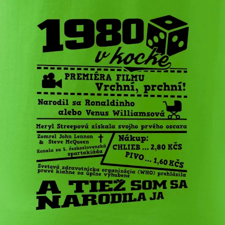 1980 v kocke