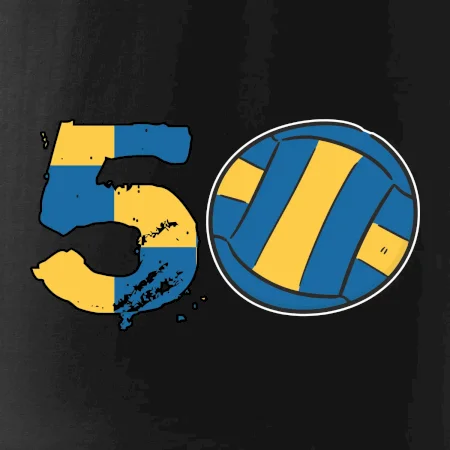 Volejbal okrúhle narodeniny 50