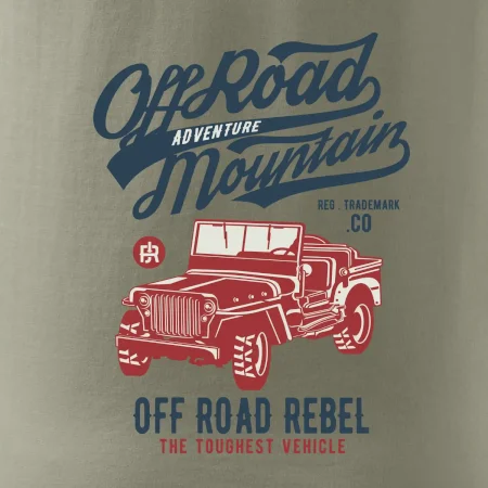 Off Road Jeep