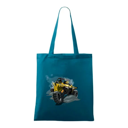 ATV bugina žltá
