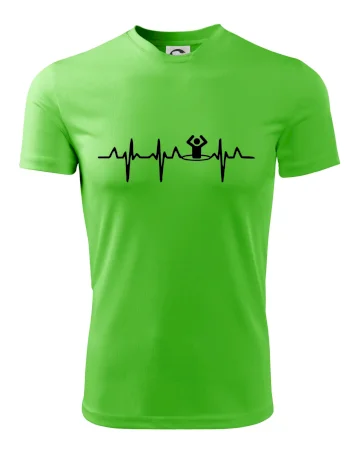 EKG otužovanie