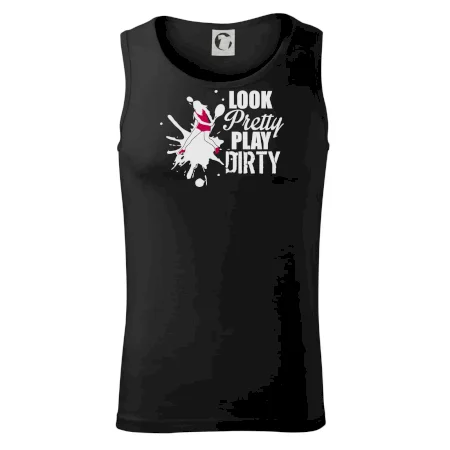 Look pretty play