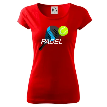 Paddle obrazok farebný