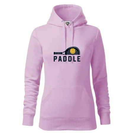 Paddle logo na ležato
