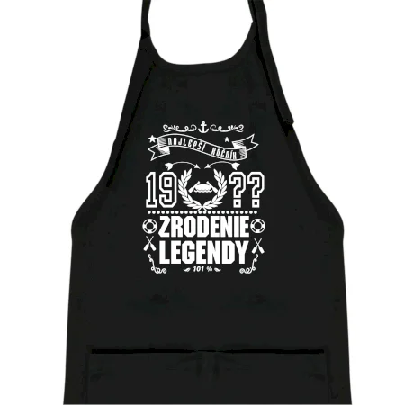 Zrodenie legendy pre vodáka