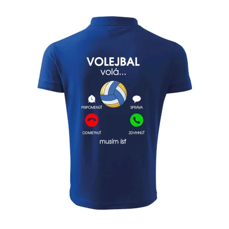 Volejbal volá