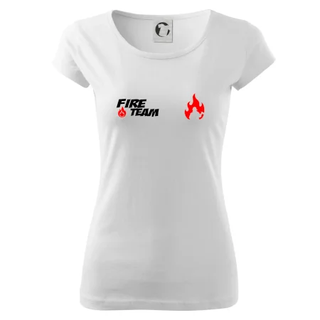 Fire Team plamen
