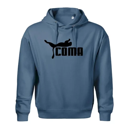 Coma paródia