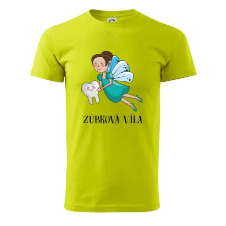 Zúbková víla