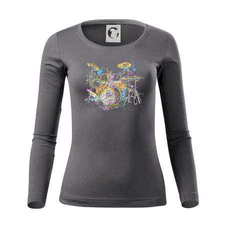 Bicie farebné splash