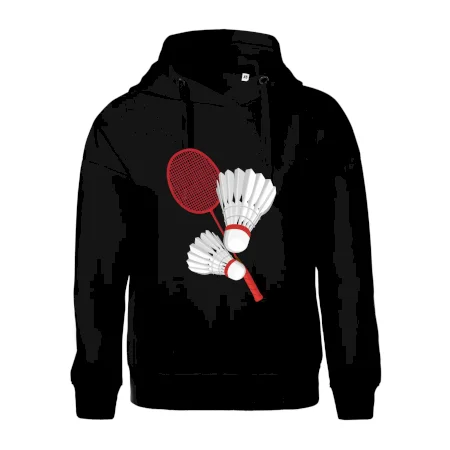 Bedminton - pálka a košík