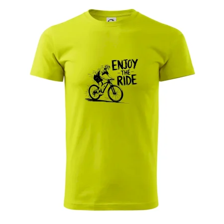 Enjoy ride