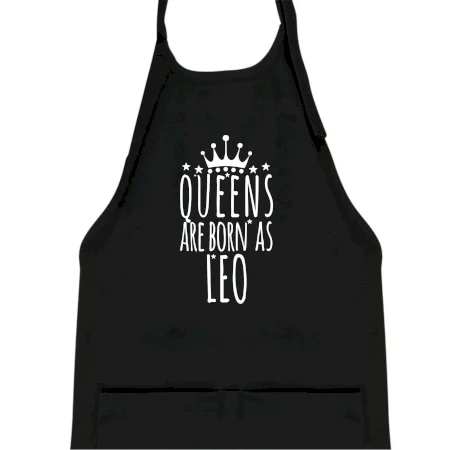 Queens are born as Leo - Lev