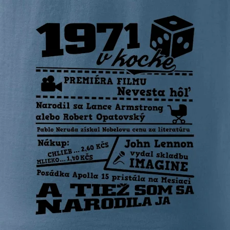 1971 v kocke