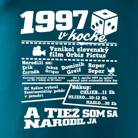 1997 v kocke